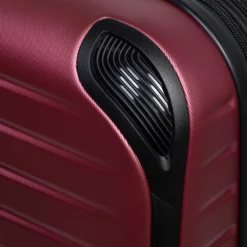 IT Luggage Lineal - Cabin (Wine Red) -IT Luggage Sales Shop 61328 US16 2631 08DeepclaretS008SSProtectorcorner ebcf2e54 8882 4225 8d77 6db5272e4c97