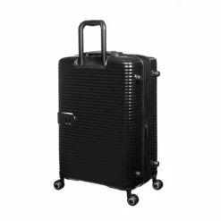 IT Luggage Helixian - Cabin (Black) -IT Luggage Sales Shop 61334 US16 2842 08BlackS001SSBackpanel bd75f5f5 3a08 4538 b607 41ec8d924c83