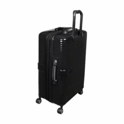 IT Luggage Helixian - 3pc Set (Black) 16 IT Luggage Helixian - 3pc Set (Black) -IT Luggage Sales Shop 61334 US16 2842 08BlackS001SSBacktop