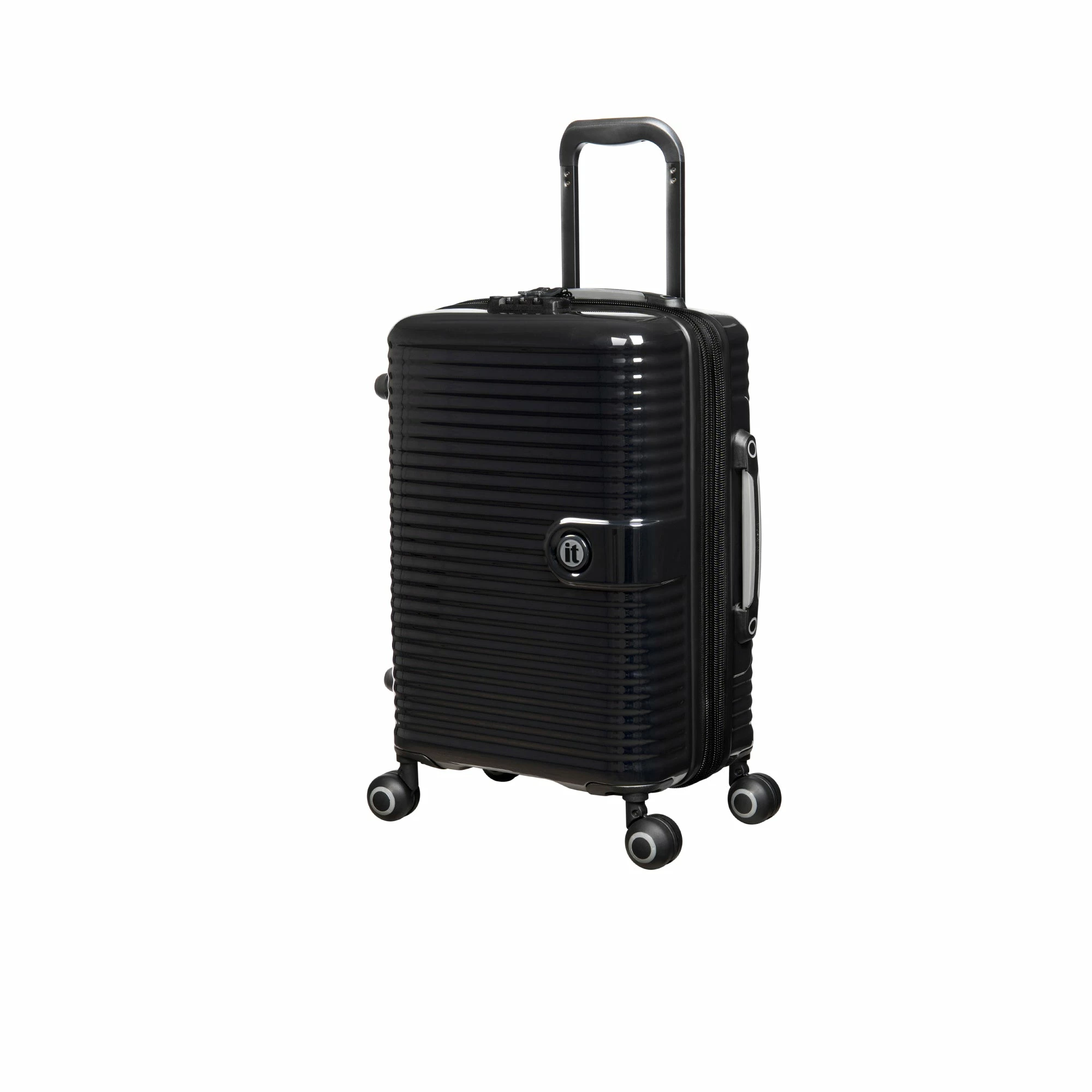 IT Luggage Helixian - 3pc Set (Black) 5 IT Luggage Helixian - 3pc Set (Black) - Image 5