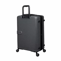 IT Luggage Helixian - Cabin (Charcoal) -IT Luggage Sales Shop 61334 US16 2842 08CharcoalgreyS022SSBackpanel b66b9165 142a 4cb7 8b7d 5ed05722d54b