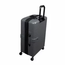 IT Luggage Helixian - Cabin (Charcoal) -IT Luggage Sales Shop 61334 US16 2842 08CharcoalgreyS022SSBacktop d4046823 3b04 43d5 b22f 2840e89289ad