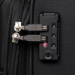 IT Luggage Intrepid - Cabin (Black) -IT Luggage Sales Shop 61356 US12 2078D08BlackS001SSTSAlock 49090996 c4f2 4023 b5fb 076a25d38539