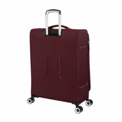 IT Luggage Intrepid - 4pc Set (Dark Red) -IT Luggage Sales Shop 61356 US12 2078D08DarkredS055SSBackpanel