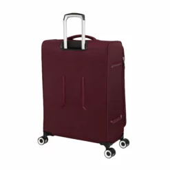 IT Luggage Intrepid - Cabin (Dark Red) -IT Luggage Sales Shop 61356 US12 2078D08DarkredS055SSBackpanel 9c42d6b4 5093 4835 8c92 f2ecf6b2e760