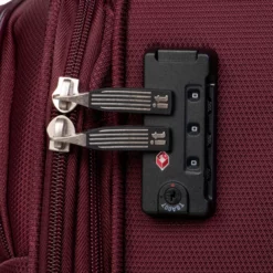 IT Luggage Intrepid - Cabin (Dark Red) -IT Luggage Sales Shop 61356 US12 2078D08DarkredS055SSTSAlock e82752e6 a8aa 43d7 b559 0049c502da01