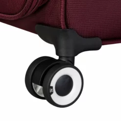 IT Luggage Intrepid - Cabin (Dark Red) -IT Luggage Sales Shop 61356 US12 2078D08DarkredS055SSWheel 8e8127f0 33bb 4575 8d19 017d98448455