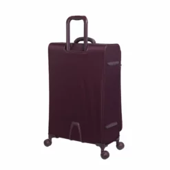 IT Luggage Lustrous - Cabin (Aubergine) -IT Luggage Sales Shop 61362 US12 2194 08AubergineS025BackpanelB f8667d5d 258f 4959 980c 791acbdce240