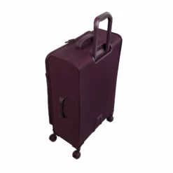 IT Luggage Lustrous - Cabin (Aubergine) -IT Luggage Sales Shop 61362 US12 2194 08AubergineS025SSBacktop 5a92c307 cac4 4f98 90ba a6b19927b1d5