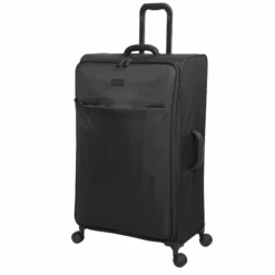 IT Luggage Lustrous - 3pc Set (Charcoal) -IT Luggage Sales Shop 61362 US12 2194 08CharcoalS561Frontpanel29inB