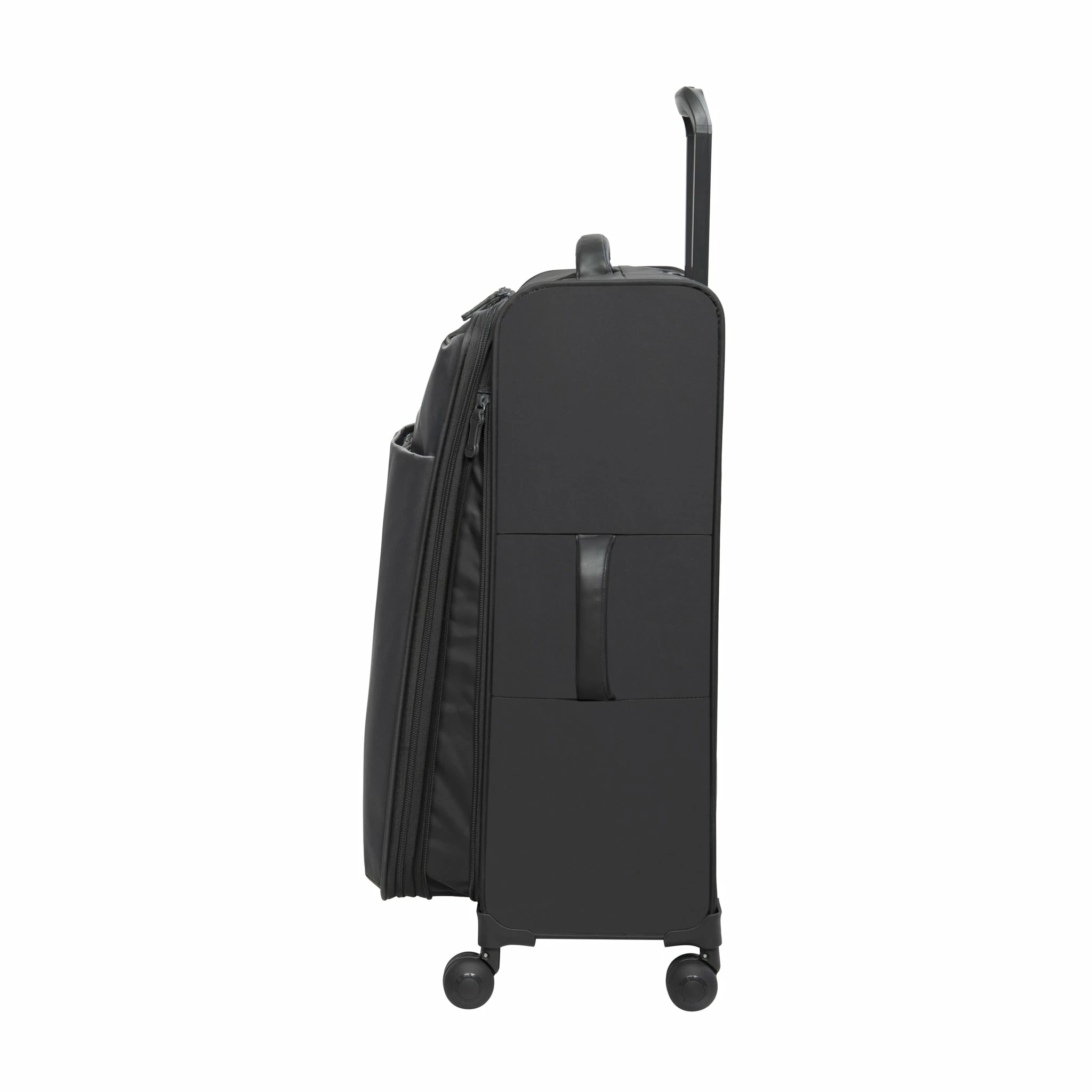 IT Luggage Lustrous - Cabin (Charcoal) 2 IT Luggage Lustrous - Cabin (Charcoal) - Image 2