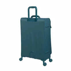 IT Luggage Lustrous - Cabin (Harbour Blue) -IT Luggage Sales Shop 61362 US12 2194 08HarbourblueS581BackpanelB a162b8bd 435a 487d b0e7 d8157e9fc466