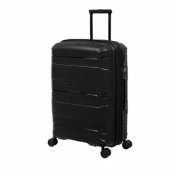 IT Luggage Momentous - 3-Piece Set (Black) -IT Luggage Sales Shop 61386 HK15 2886 08BlackS001SSFrontpanel24.5in
