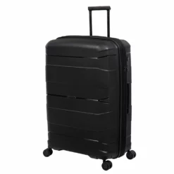 IT Luggage Momentous - 3-Piece Set (Black) -IT Luggage Sales Shop 61386 HK15 2886 08BlackS001SSFrontpanel28.3in