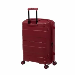 IT Luggage Momentous - 3-Piece Set (German Red) -IT Luggage Sales Shop 61386 HK15 2886 08GermanredS898SSBackpanel 1