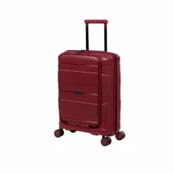 IT Luggage Momentous - 3-Piece Set (German Red) -IT Luggage Sales Shop 61386 HK15 2886 08GermanredS898SSFrontpanel19.8in 1