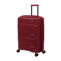 IT Luggage Momentous - 3-Piece Set (German Red) -IT Luggage Sales Shop 61386 HK15 2886 08GermanredS898SSFrontpanel24.5in 1