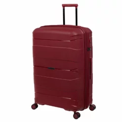 IT Luggage Momentous - 3-Piece Set (German Red) -IT Luggage Sales Shop 61386 HK15 2886 08GermanredS898SSFrontpanel28.3in 1