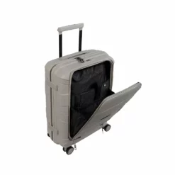 IT Luggage Momentous - 4-Piece Set (Pumice Stone) -IT Luggage Sales Shop 61386 HK15 2886 08PumimcestoneS907SS19.8inFrontpocket