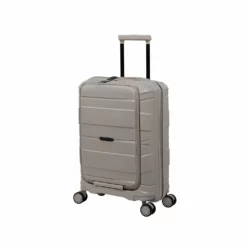 IT Luggage Momentous - 3-Piece Set (Pumice Stone) -IT Luggage Sales Shop 61386 HK15 2886 08PumimcestoneS907SSFrontpanel19.8in 1
