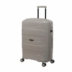 IT Luggage Momentous - 3-Piece Set (Pumice Stone) -IT Luggage Sales Shop 61386 HK15 2886 08PumimcestoneS907SSFrontpanel24.5in 1