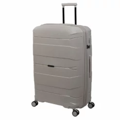 IT Luggage Momentous - 4-Piece Set (Pumice Stone) -IT Luggage Sales Shop 61386 HK15 2886 08PumimcestoneS907SSFrontpanel28.3in