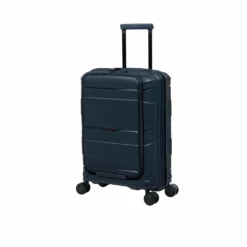 IT Luggage Momentous - 4-Piece Set (Tibetan Lan) -IT Luggage Sales Shop 61386 HK15 2886 08TibetLanS225SSFrontpanel19.8in 1