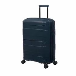 IT Luggage Momentous - 4-Piece Set (Tibetan Lan) -IT Luggage Sales Shop 61386 HK15 2886 08TibetLanS225SSFrontpanel24.5in 1