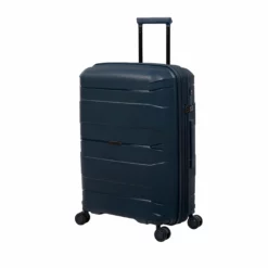 IT Luggage Momentous - 3-Piece Set (Tibetan Lan) -IT Luggage Sales Shop 61386 HK15 2886 08TibetLanS225SSFrontpanel24.5in