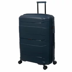 IT Luggage Momentous - 4-Piece Set (Tibetan Lan) -IT Luggage Sales Shop 61386 HK15 2886 08TibetLanS225SSFrontpanel28.3in 1