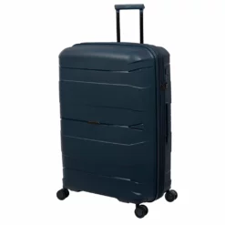 IT Luggage Momentous - 3-Piece Set (Tibetan Lan) -IT Luggage Sales Shop 61386 HK15 2886 08TibetLanS225SSFrontpanel28.3in