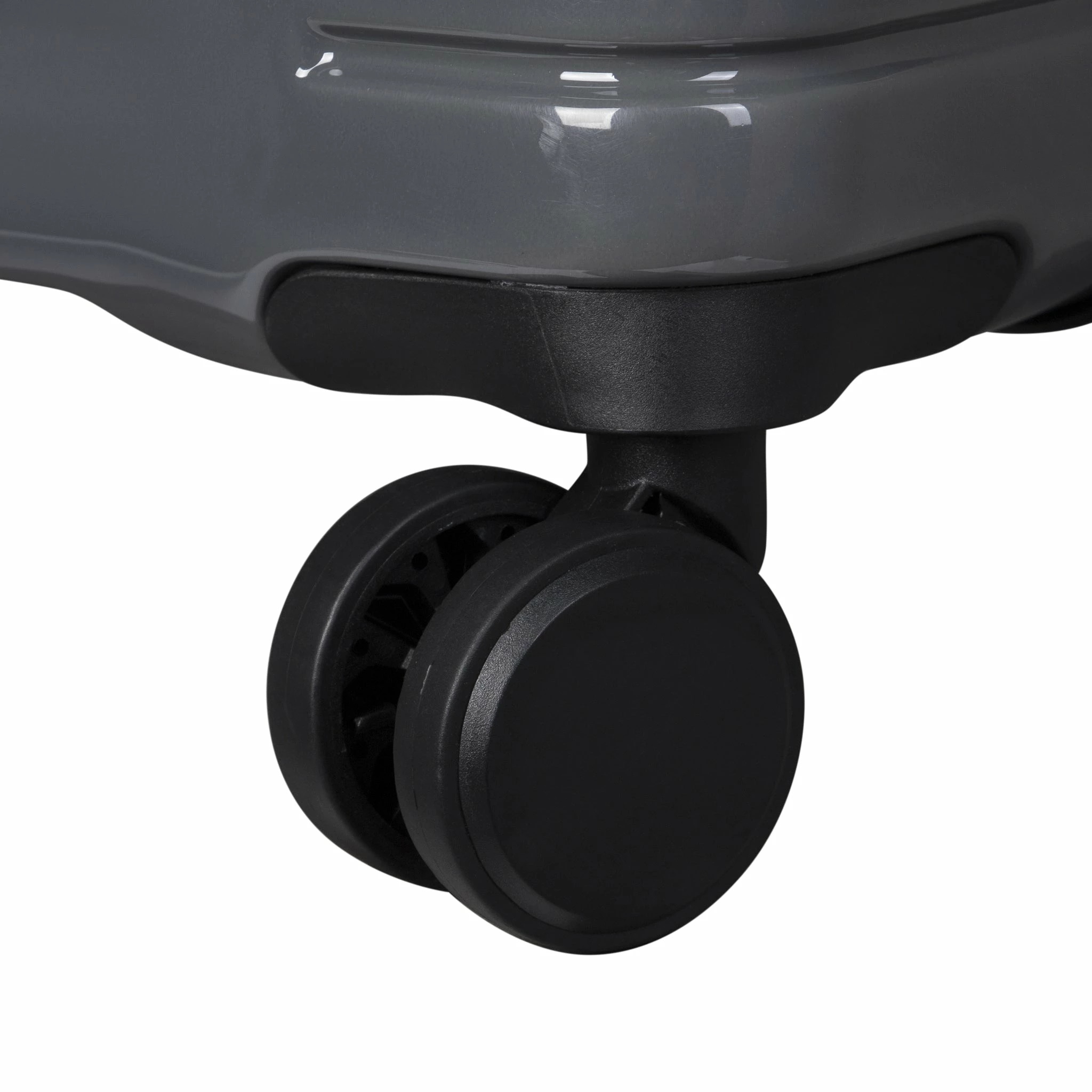 IT Luggage Interfuse - 3pc Set (Lead / Pewter) 10 IT Luggage Interfuse - 3pc Set (Lead / Pewter) - Image 10