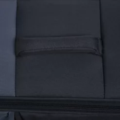 Duo-Tone - 3pc Set (Vintage Indigo & India Ink) -IT Luggage Sales Shop 61560 US12 1519B08VintageindigoandIndiainkM334SSHandle