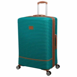 IT Luggage Replicating - 3pc Set (Verdigris) -IT Luggage Sales Shop 61586 US16 2632 08VerdigrisSSFrontpanel29in