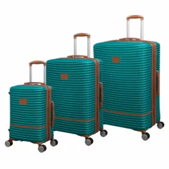 IT Luggage Replicating - Cabin (Verdigris) -IT Luggage Sales Shop 61586 US16 2632 08VerdigrisSSFrontpanel 477a8fa4 efe8 4a6e a1e0 eff90b492935