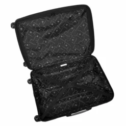 Eco-Pulse - 3pc Set (Black) -IT Luggage Sales Shop 61607 US16 3013E08BlackS001SSInterior scaled