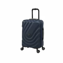 Eco-Pulse - 3pc Set (Navy) -IT Luggage Sales Shop 61607 US16 3013E08DarkdenimS146SSFrontpanel18.5in
