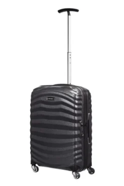 Samsonite Lite-Shock 55cm 4 Wheel Spinner Cabin Case