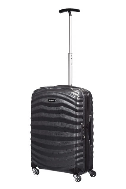Samsonite Lite-Shock 55cm 4 Wheel Spinner Cabin Case 1 Samsonite Lite-Shock 55cm 4 Wheel Spinner Cabin Case