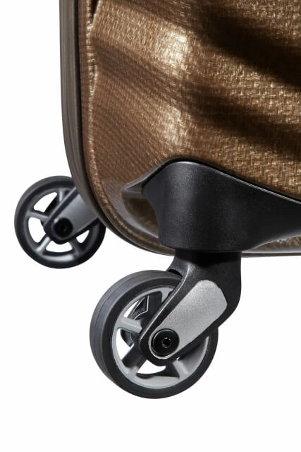 Samsonite Lite-Shock 55cm 4 Wheel Spinner Cabin Case 10 Samsonite Lite-Shock 55cm 4 Wheel Spinner Cabin Case - Image 10