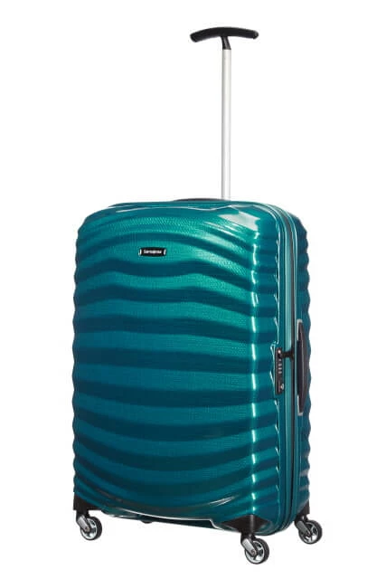 Samsonite Lite-Shock 69cm 4 Wheel Spinner Medium Suitcase 1 Samsonite Lite-Shock 69cm 4 Wheel Spinner Medium Suitcase