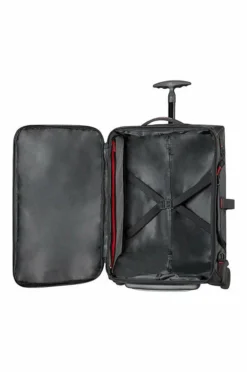 Samsonite Paradiver Light 55cm Cabin Size Duffle Bag & Backpack -IT Luggage Sales Shop 74780 1041 02