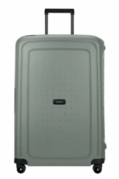 Samsonite S'Cure ECO 75cm Large 4-Wheel Spinner Suitcase -IT Luggage Sales Shop 781