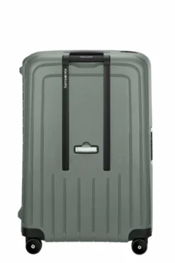 Samsonite S'Cure ECO 75cm Large 4-Wheel Spinner Suitcase -IT Luggage Sales Shop 784