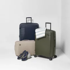 IT Luggage Spontaneous II - 3pc Set (Olive Night) -IT Luggage Sales Shop 7 c783187a f8e7 4e26 aaae 39c34fdc6637