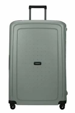 Samsonite S'Cure ECO 81cm Extra Large Spinner Suitcase -IT Luggage Sales Shop 811