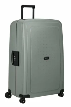 Samsonite S'Cure ECO 81cm Extra Large Spinner Suitcase -IT Luggage Sales Shop 812