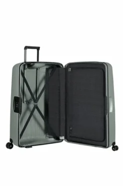 Samsonite S'Cure ECO 81cm Extra Large Spinner Suitcase -IT Luggage Sales Shop 814