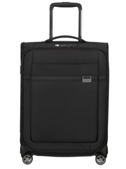 Samsonite Airea 55x40x20cm 4-Wheel Spinner Cabin Case -IT Luggage Sales Shop Aircabblk1