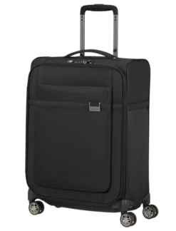 Samsonite Airea 55x40x20cm 4-Wheel Spinner Cabin Case -IT Luggage Sales Shop Aircabblk2